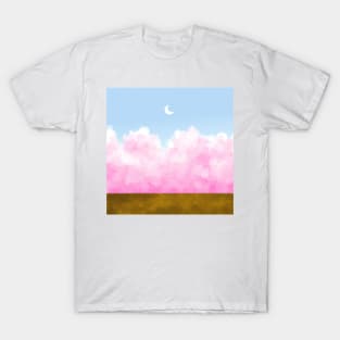 Cotton Candy Clouds T-Shirt